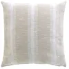Image de Coussin Déco Tissé "Island" 60x60cm Beige