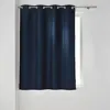 Image de Rideau Occultant à  illets "Crépuscule" 140x180cm Bleu