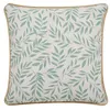 Image de Coussin Déco Imprimé "Naya" 45x45cm Vert Sauge
