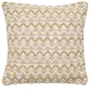 Image de Coussin Déco Fantaisie "Loumeo" 40x40cm Naturel