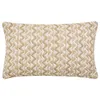 Image de Coussin Déco Fantaisie "Loumeo" 30x50cm Naturel