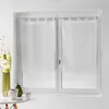Image de Paire voilages 2 x dandy - 2 x 60 x 90