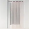 Image de Panneau a oeillets 140 x 240 cm voile imprime metallise orion Rose Douceur d'Intérieur