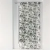 Image de Voilage a oeillets 140 x 240 cm voile sable imprime manapany Kaki Douceur d'Intérieur