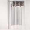 Image de Rideau Voilage à  illets "Maroni" 140x240cm Blanc