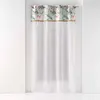 Image de Rideau Voilage à  illets "Alissia" 140x280cm Menthe