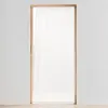 Image de Voilage Passe-Tringle "Carlin" 90x200cm Naturel
