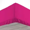 Image de Drap housse Lina Douceur d'intérieur - Taille 90 x 190 - Bois de rose