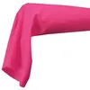 Image de Taie de Traversin "Lina" 85x185cm Bois de Rose