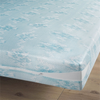 Image de Rénove-matelas bleu 90 x 190 cm