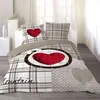 Image de Parure de lit Love mountain 240x220 cm