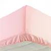 Image de Drap housse Jersy Douceur d'intérieur - Taille 160 x 200 - Dragee