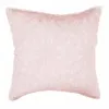 Image de Housse de Coussin "Florette" 40x40cm Rose