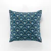 Image de housse de coussin 60 x 60 cm microfibre imprimee come Douceur d'Intérieur