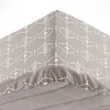 Image de Drap Housse en Coton "Aristide" 160x200cm Naturel