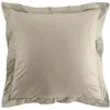 Image de Casativo, Coussin décoratif, Taie d'oreiller avec bordure décorative (63 x 63 cm)