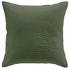 Image de Housse de Coussin "Palombine" 40x40cm Kaki