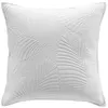 Image de Housse de Coussin "Palombine" 40x40cm Blanc