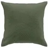 Image de Housse de Coussin "Palombine" 60x60cm Kaki