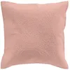Image de Housse de Coussin "Romane" 40x40cm Rose