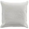 Image de Housse de Coussin "Romane" 60x60cm Lin