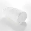 Image de Drap housse 140x190 double gaze de coton blanc Douceur d'intérieur Angelia