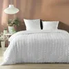 Image de Parure de lit Plissia 240x220