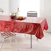 Image de Protège nappe rectangulaire transparent 140x240