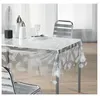 Image de Nappe rectangulaire - 140 x 240 cm - feuilles