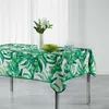 Image de nappe rectangle 150 x 240 cm polyester imprime carvenao