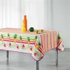 Image de nappe rectangle 150 x 240 cm polyester imprime pastequa