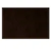 Image de Tapis d'Entrée Antipoussière "Telio" 80x120cm Noir