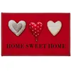 Image de tapis deco rectangle 50 x 80 cm imprime home passion Douceur d'Intérieur