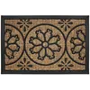 Image de paillasson rectangle 40 x 60 cm coco+caoutchouc lenaic