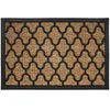 Image de paillasson rectangle 40 x 60 cm coco+caoutchouc erwan