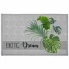 Image de tapis deco rectangle 50 x 80 cm imprime exographic Douceur d'Intérieur