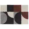 Image de Tapis motifs géométriques Pola 160x230