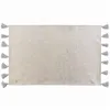 Image de Tapis Déco Imprimé Solea 60x90cm Argent