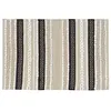 Image de Tapis style ethnique à rayures Mirage 120x170