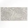Image de Tapis motif floral tissé plat Palmyre 160x230
