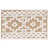 Image de Tapis tufté en jute Medine 120x170