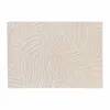 Image de Tapis Shaggy Relief "Ankara" 120x170cm Beige