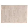 Image de Tapis Shaggy Uni "Tango" 160x230cm Naturel