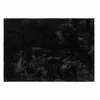 Image de Tapis Imitation Fourrure "Feline" 120x170cm Noir