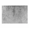 Image de Tapis Imitation Fourrure "Feline" 120x170cm Gris