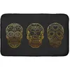 Image de Tapis rectangle 50 x 80 cm velours imprime cadallera Or