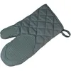 Image de Gant 30 x 18 cm polycoton+silicone cuistot Anthracite