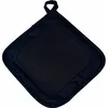 Image de Manique 19 x 19 cm polycoton+silicone cuistot Noir