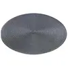 Image de Casativo, Sets de table, Set de table rond gris