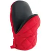 Image de Douceur D'intérieur Ofenhandschuh, Gant + mitaine de cuisine, Rouge